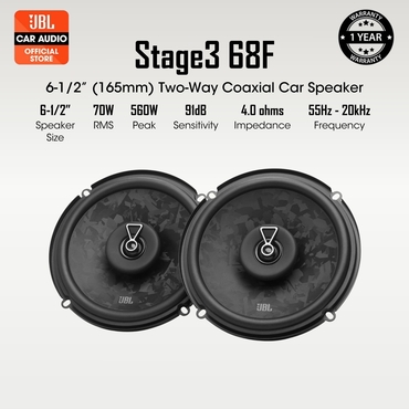 JBL STAGE3 68F